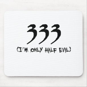 MOUSEPAD 333