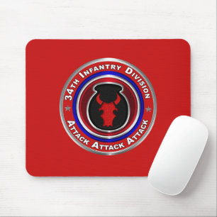 Mousepad 34ª Divisão de Infantaria