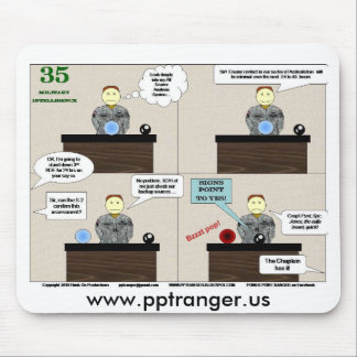 Mousepad 35 MI, www.pptranger.us