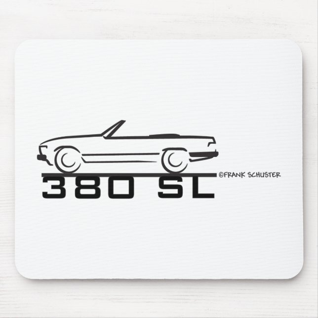 Mousepad 380Sl (Frente)