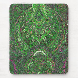 Mousepad 3 Paisley Mega Negativo
