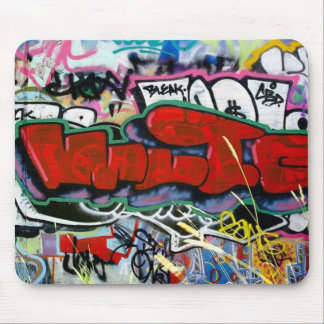Mousepad 3D_Graffiti