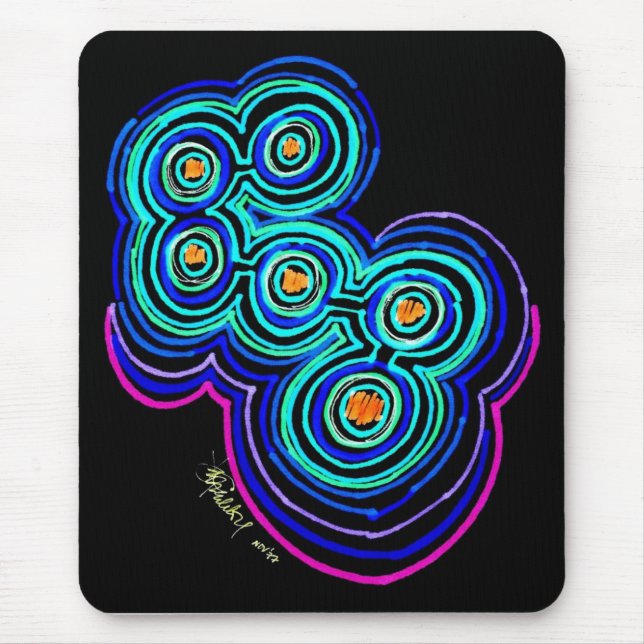 Mousepad 4 (Frente)