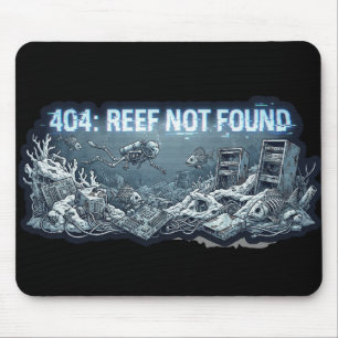 Mousepad 404 Recife Não Encontrado – Cemitério de Tecnologi