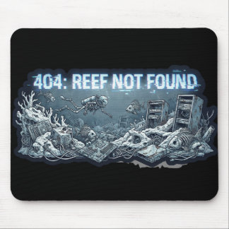 Mousepad 404 Recife Não Encontrado – Cemitério de Tecnologi