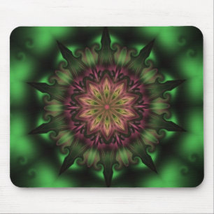 Mousepad # 408 Kaleidascope