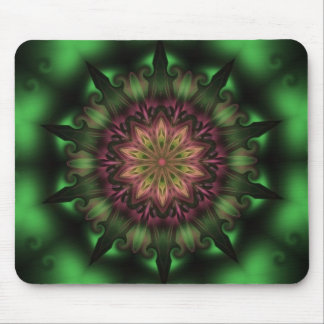 Mousepad # 408 Kaleidascope