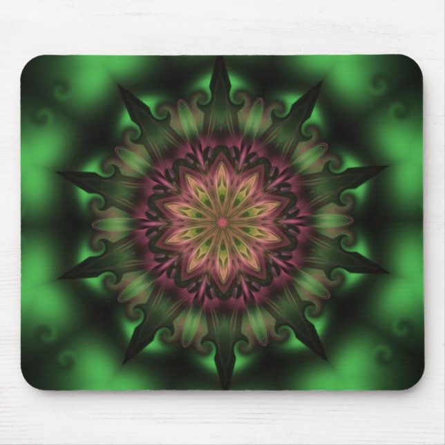 Mousepad # 408 Kaleidascope (Frente)
