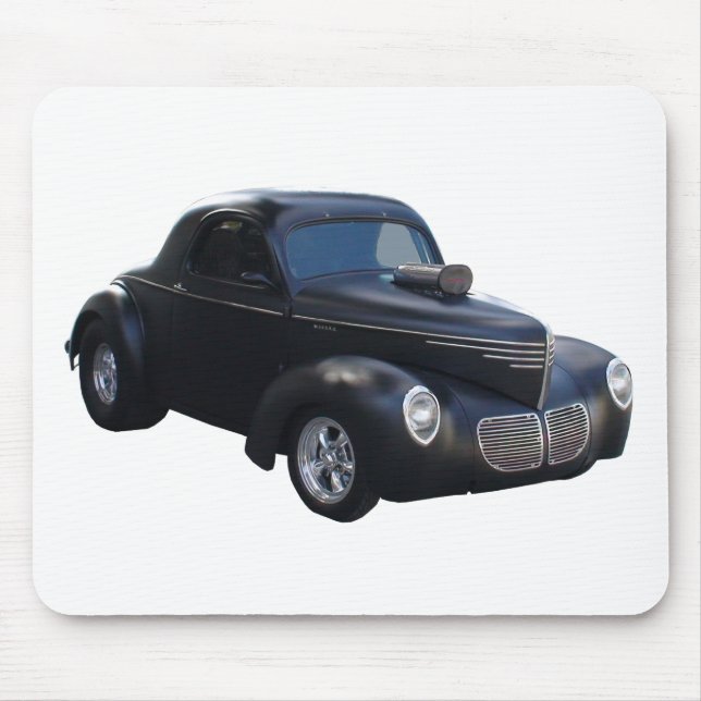 Mousepad 40 Willys (Frente)