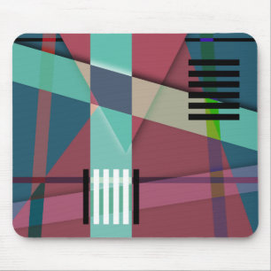 Mousepad #410 abstrato