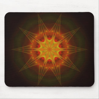 Mousepad # 421 Kaleidascope