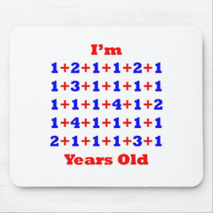 Mousepad 44 anos velho!
