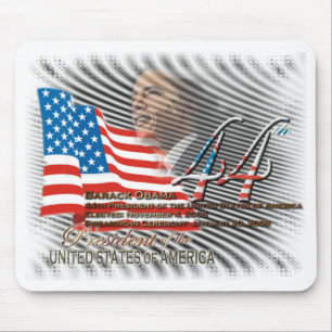 Mousepad 44o Presidente
