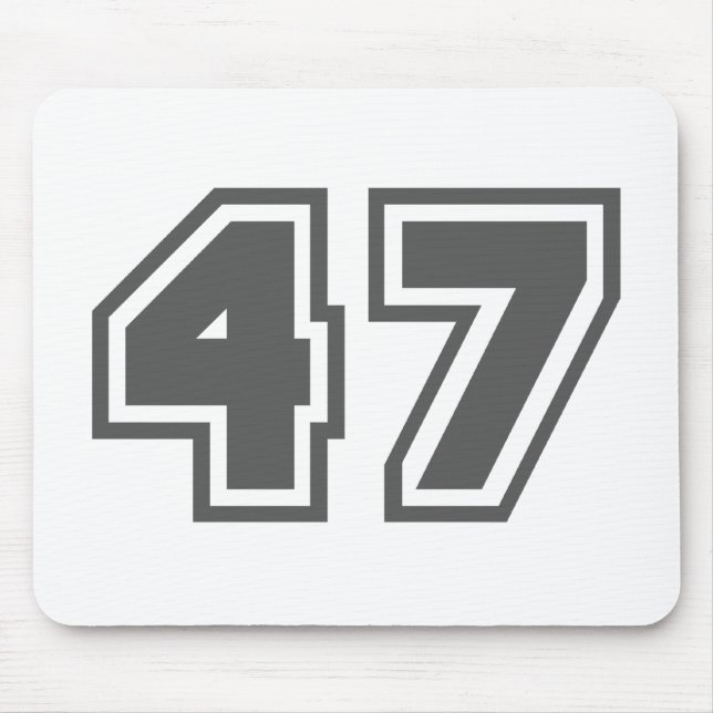 MOUSEPAD 47 (Frente)