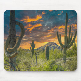 Mousepad 4792-2-Spur Cross Ranch, Cave Creek, Arizona