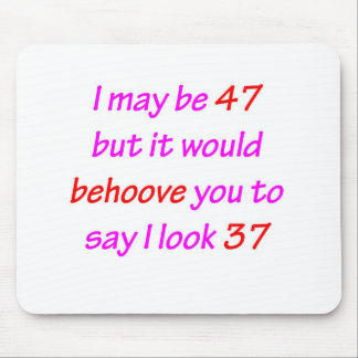 Mousepad 47 Behoove o