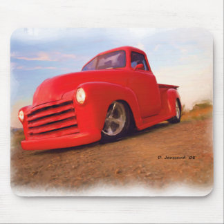 Mousepad 47' caminhão de Chevy
