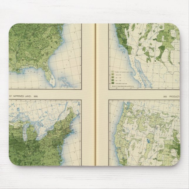 Mousepad 47 Corn 1890 (Frente)