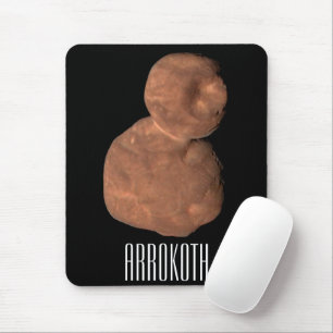 Mousepad 486958 Arrokoth (2014 MU69) (Tule Ultima)