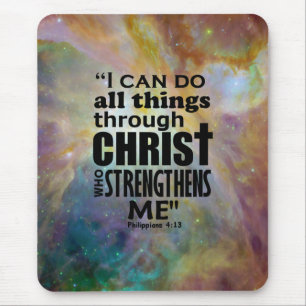 Mousepad 4:13 dos Philippians