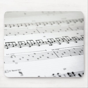 mousepad 4 da música