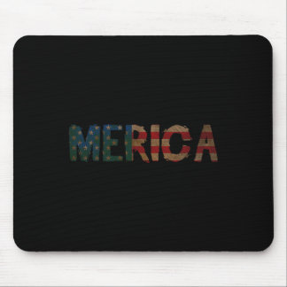Mousepad 4 De Julho EUA Americano - Merica