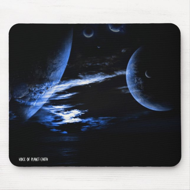 Mousepad 4 - Universo (Frente)