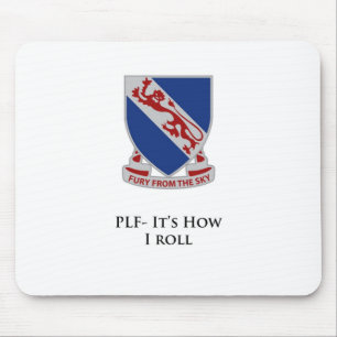 Mousepad 508th PIR- é como eu rolo