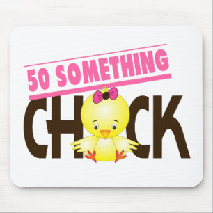Mousepad 50-Algo pintinho 1