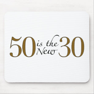 Mousepad 50 são os 30 novos