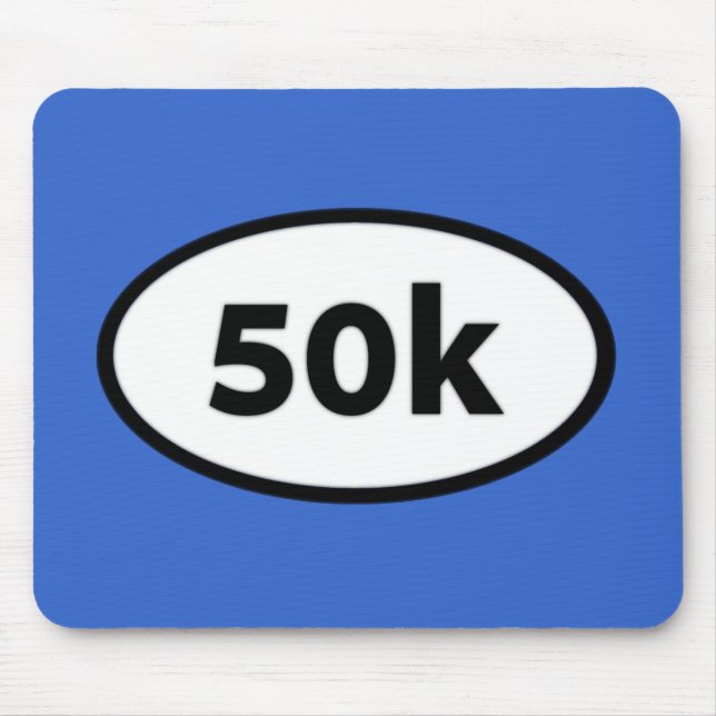 Mousepad 50k (Frente)