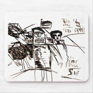 MOUSEPAD 5103