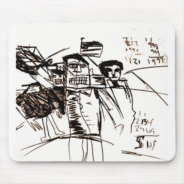 MOUSEPAD 5103 (Frente)