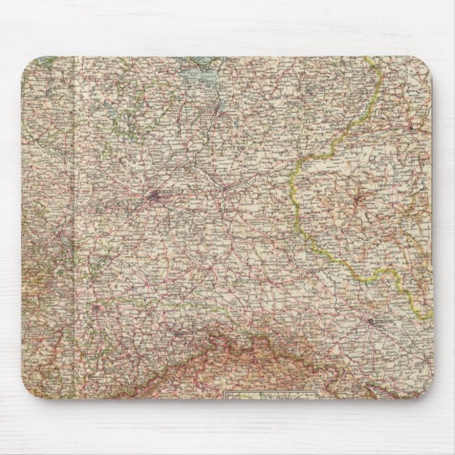 Mousepad 5355 North Germany (Frente)