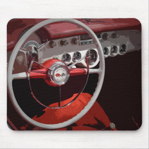 Mousepad '54 Corveta