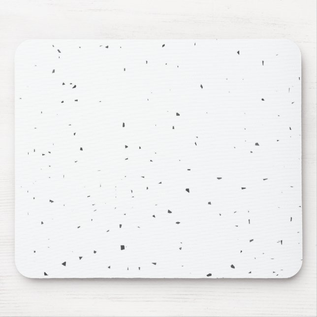 Mousepad 5595Cinza Confetti (Frente)