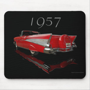 Mousepad 57 Ragtop