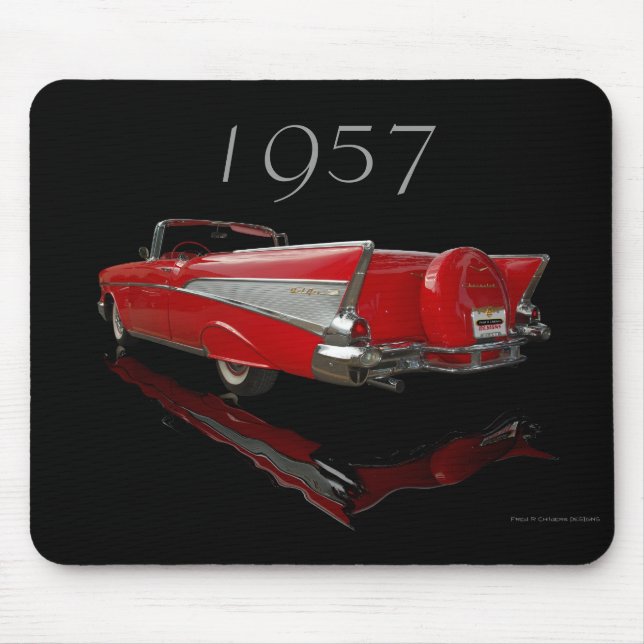 Mousepad 57 Ragtop (Frente)
