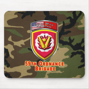 Mousepad 59ª Brigada de Material Bélico 