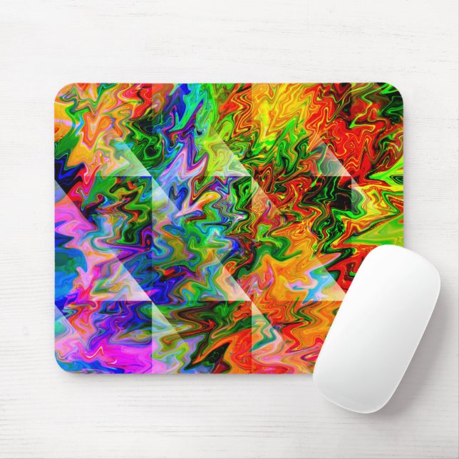 Mousepad 60 é divertido... (Com mouse)