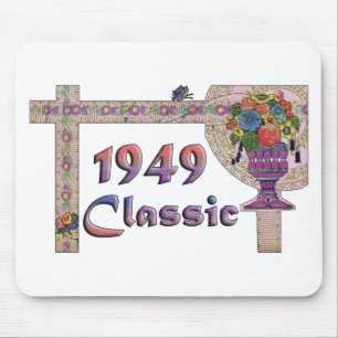 Mousepad 60th Aniversário