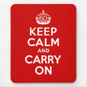 Mousepad 60th Aniversário