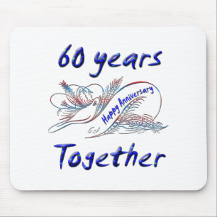 Mousepad 60th. Aniversário