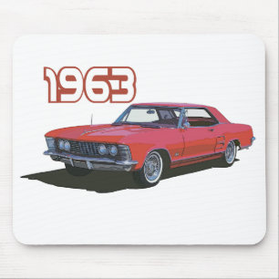 Mousepad 63 Riviera