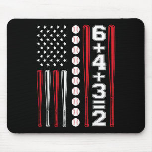 Mousepad 643 Venda Matemática Jogador Arremessador Meninos