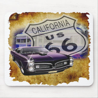 MOUSEPAD 66' GTO