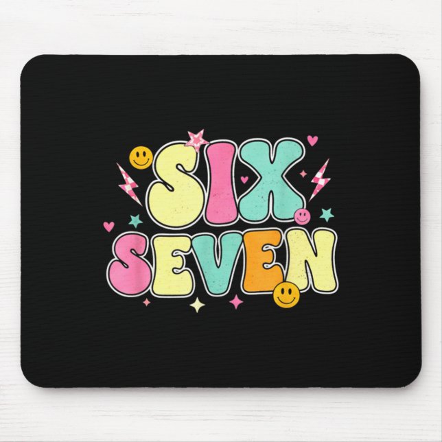 Mousepad 67 Camisa Para Professores 67 Meme Mulheres Profes (Frente)