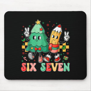 Mousepad 67 Camisa Para Professores 67 Meme Seis Sete Natal