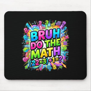 Mousepad 67 Camisa Seis Sete Meme 6-7 Meninos Meninas Bruh