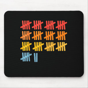 Mousepad 67 Contando Professor de Matemática Matemática 67º